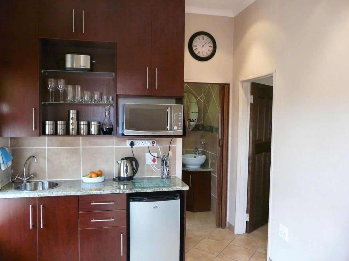 Ruresta Guesthouse Bloemfontein Exterior photo